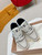 Louis Vuitton 1ABFAF Men Women's LV Trainer Sneaker L62458