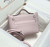 Hermes Mini 2424 Leather 21cm H230263 fantasy Purple