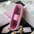 Chanel AS3830 Small Hobo Handbag Pink Calfskin Gold