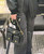 Chanel A99335 Hobo Bag Lambskin & Gold-Tone Metal Black
