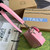 Gucci 774209 Gucci Horsebit 1955 Mini Shoulder Bag Pink