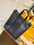 LV M30431 Louis Vuitton Split Tote Eclipse Black