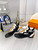 Hermes H231202Z Sandales Garden H33583