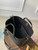 LV M21848 Louis Vuitton Blossom PM Mahina Tote Bag Black