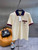 Gucci 658067 Men's Cotton piquet polo with Interlocking G G66740