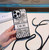 Dior Apple Iphone Leather Premium Deluxe Phone Case D457222