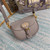 Dior M9317 Dior Bobby Small Crossbody Bag 9268 Gray - Voguebags