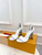 LV 1A4V1M Louis Vuitton Silhouette Sandals L66382