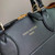 LV M22914 Louis Vuitton Lock It MM Bag Black