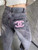 Chanel P73394 Women's Fashion Jeans C58727