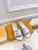 LV 1ABV0K Louis Vuitton Lock It Flat Mule L66283