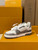 Louis Vuitton 1AC58D Women Men's  LV Trainer Sneaker M601030