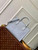 LV M46840 Louis Vuitton OnTheGo PM Handbag Blue Hour