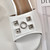 Hermes Women Shoes Designer Hermes Slippers Heel 60mm H70033