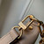 Louis Vuitton LV M46738 Loop Hobo Bag Bicolor Monogram