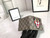 Gucci 451268 Tiger Print GG Supreme Wallet Brown