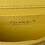 Chanel AS4848 Mini Flap bag With top handle Yellow