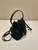 Prada 1BE067 Re-Nylon Satin mini-bag Black