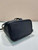Prada 1BE067 Re-Nylon Satin mini-bag Black
