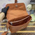 LV M23097 Louis Vuitton Montsouris Messenger Bag Cognac
