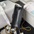 Chanel AS4051 Small Flap Classic Bag CF Lambskin Black Gold
