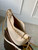 Louis Vuitton LV M46739 Loop Hobo Bag Monogram Empreinte Beige