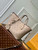 LV M21849 Louis Vuitton Blossom PM Mahina Tote Bag Galet