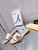 LV 1AB2QQ Louis Vuitton Women's Shake Flat Mule L68271