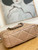 Chanel AS3519 CHANEL19 Shopping Bag Shiny Lambskin Light Brown
