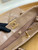Chanel AS3519 CHANEL19 Shopping Bag Shiny Lambskin Light Brown