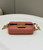Fendi 8BS017 Baguette Mini Pink leather 0135 bag