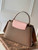 LV M57540 Louis Vuitton Capucines MM Bags M57903 Grey and Pink
