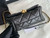 Chanel AS3366 Flap Bag 20cm Lambskin Black