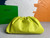 Bottega Veneta BV 576227 Pouch Fondant 6671 Lemo Yellow
