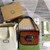 Gucci Horsebit 1955 small bag 602204 Brown corduroy