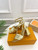 LV 1AB2N5 Louis Vuitton Shake Sandal heel 9.5cm L68308