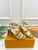 LV 1AB2N5 Louis Vuitton Shake Sandal heel 9.5cm L68308