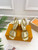 LV 1AB2N5 Louis Vuitton Shake Sandal heel 9.5cm L68308