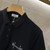 Hermes H072325 H Embroidered Buttoned Polo Shirt H55323