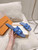 LV 1ABP20 Louis Vuitton LV Isola Flat Mules L66400