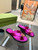 Gucci 695203 Men Women's Flip Flops Sandal G56249