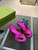 Gucci 695203 Men Women's Flip Flops Sandal G56249