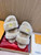 LV 1AC720 Louis Vuitton LV Sunset Comfort Flat Mule L75215