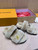 LV 1AC720 Louis Vuitton LV Sunset Comfort Flat Mule L75215
