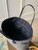 LV M22921 Louis Vuitton Neverfull MM Tote Bag Blue