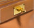Hermes Mini 2424 Leather 21cm H230262 Brown