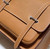 Hermes H074774CK37 Steve light messenger bag Brown