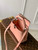 LV N81523 Louis Vuitton Capucines Mini Handbag Pink