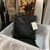 Chanel AS2956 Shopping Bag Calfskin Black