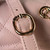 Chanel AS4058 Backpack Grained Shiny Calfskin & Gold-Tone Metal Pink